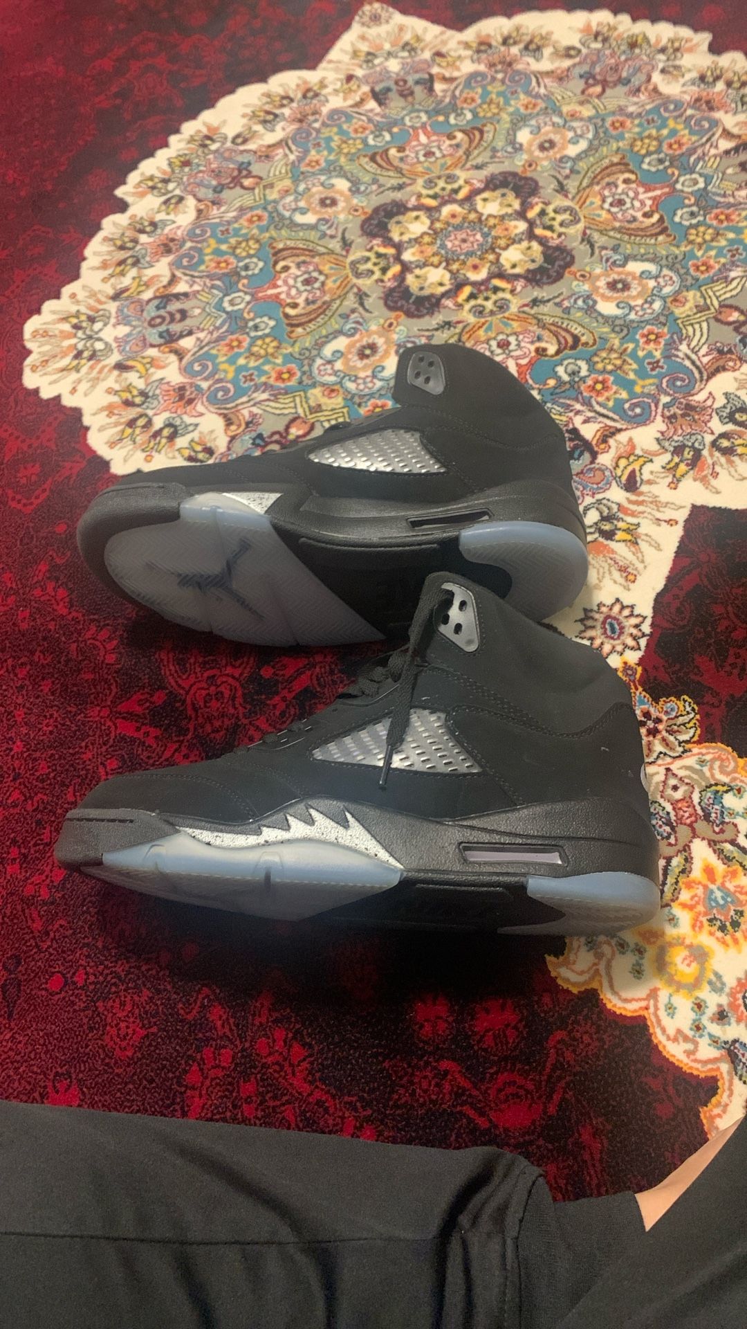 Air Jordan 5 retro