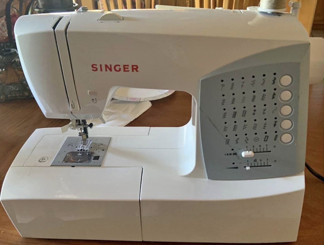 Two sewing Machines For Sales
