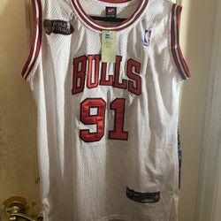 Bull’s Jersey