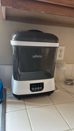 Dr brown sterilizer