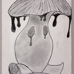 Mushroom Artwork