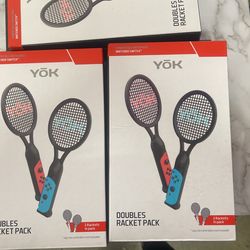 Nintendo Switch Rackets