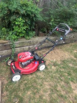 Lawn mower