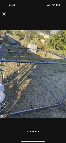 Chain Link Fence