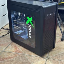 Xidax Gaming PC 