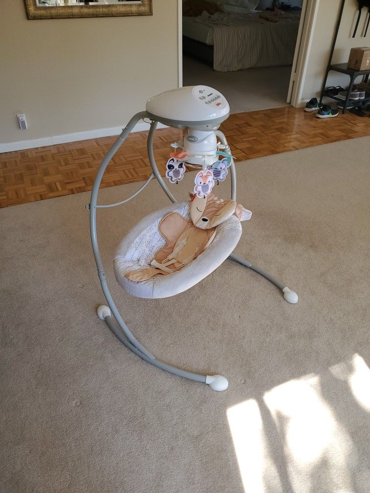 Fisher Price Baby Swing