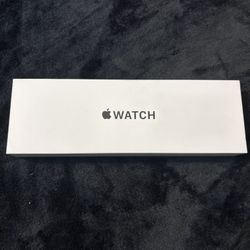 Apple Watch SE 2nd generation 
