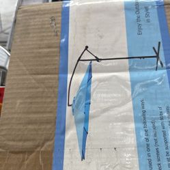 10ft Offest Umbrella