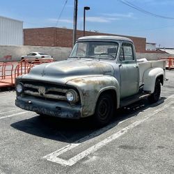 1953 FORD PICK UP TRUCK