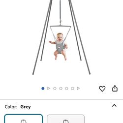 Jolly Jumper Baby Swing