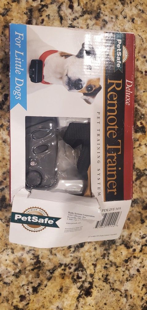 Petsafe Remote Dog Trainer