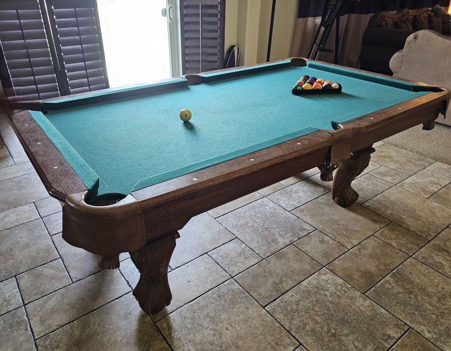 Pool Table