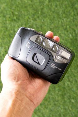 Ricoh Shotmaster 35mm Film Camera