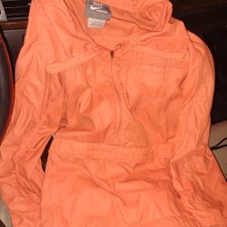 Nike Windbreaker Women's Size Small/Medium