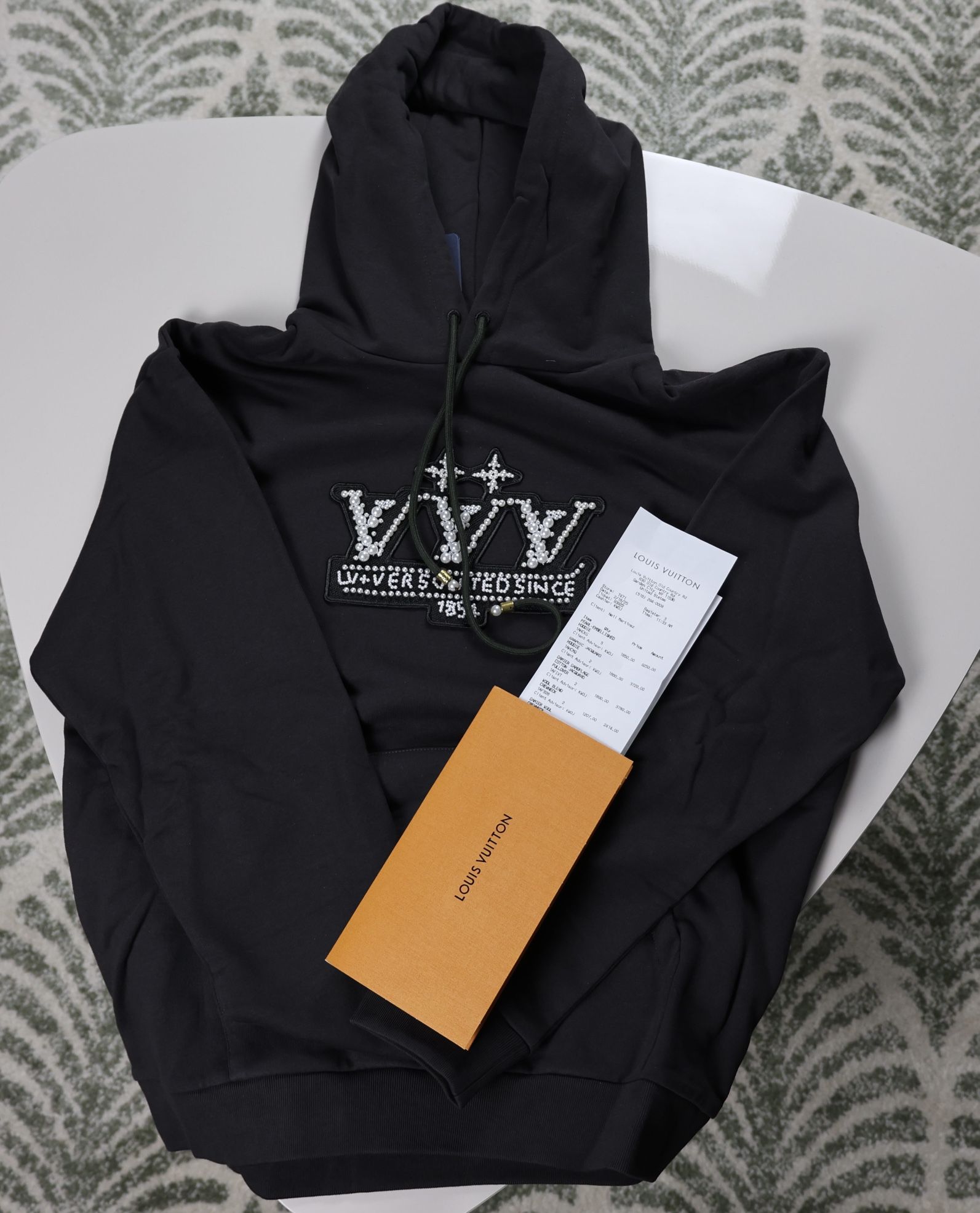 Authentic Hoodie