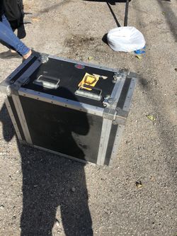 Jan Al Rack Mount Cabinet Carrier