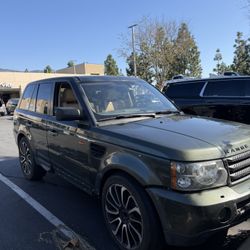 2006 Land Rover Range Rover