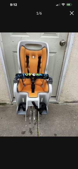 TOPEAK MISSING RACK