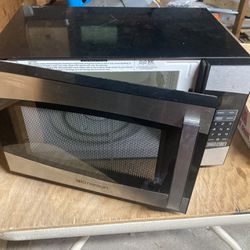 Microwave Emerson Used Gently