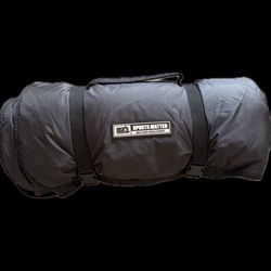 Dick’s Sporting Goods sleeping bag black  SPORTS  MATTER