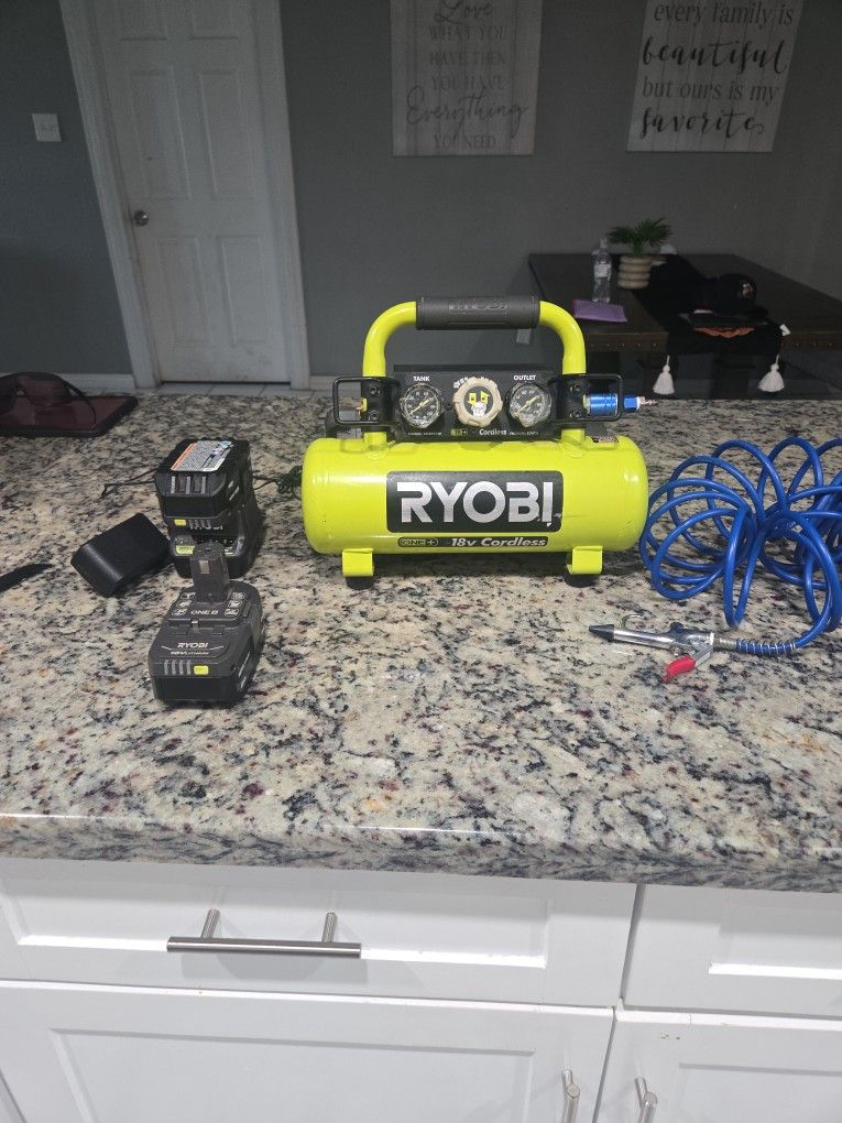 RYOBI