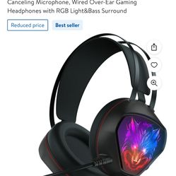 Gaming Headset 