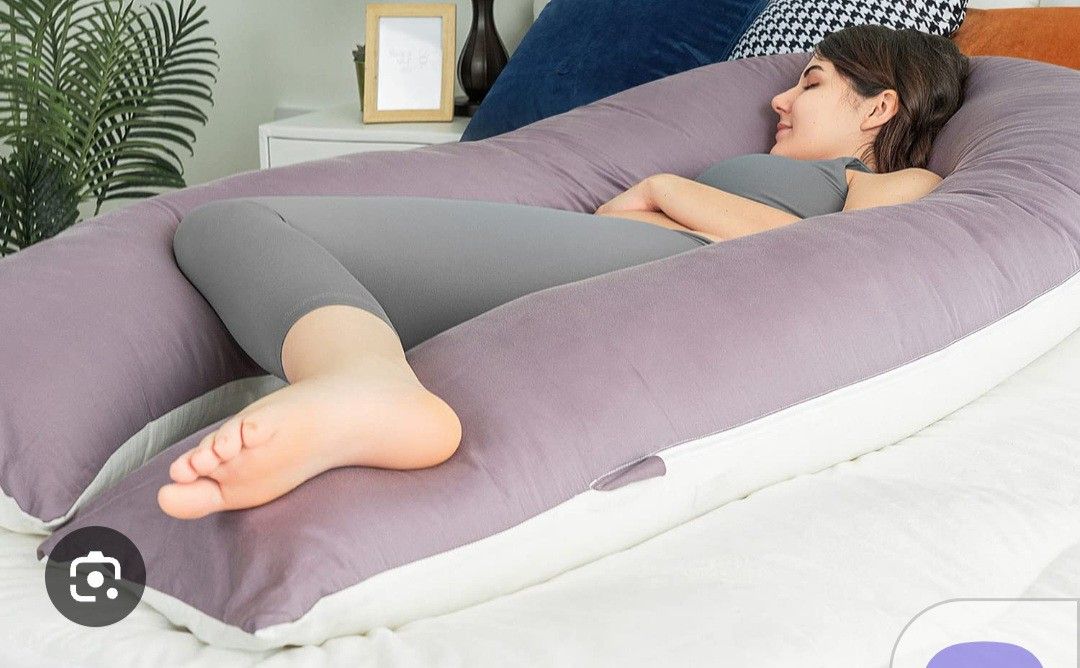 Big V Body Pillow