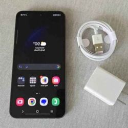 Samsung Galaxy S23 Fe 5g 128gb AT&T ~ CRICKET  ( LARGE 6.5 INCH SCREEN ) 