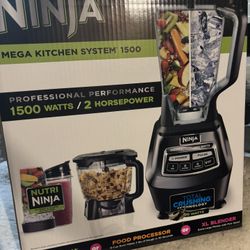 Ninja Mega Kitchen System 1500