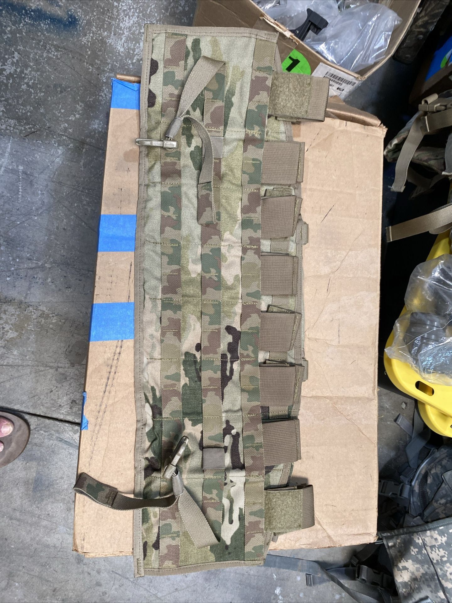 US Army OCP TAP (Tactical Assault Panel) for Sale in Long Beach, CA