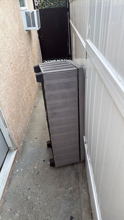 Bench storage
