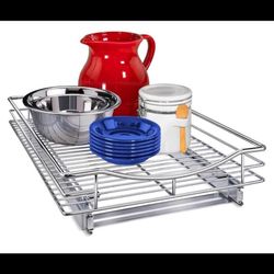 Like new, LYNK PROFESSIONAL Pull Out Drawer for Cabinets. 