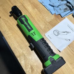 Snap on 3/8 electric ratchet