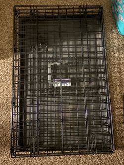 Medium Dog Crate
