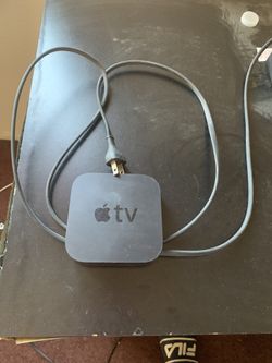 Apple TV