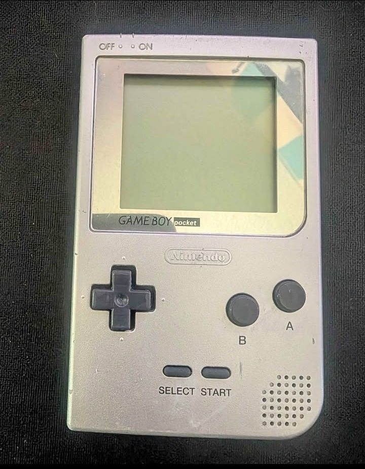 Silver Nintendo Gameboy Pocket Tested for Sale in Vancouver, WA - OfferUp