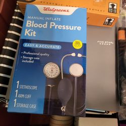 Blood Pressure Kit 