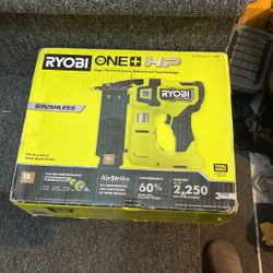 Ryobi 18 