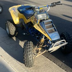 87 Suzuki LT250R