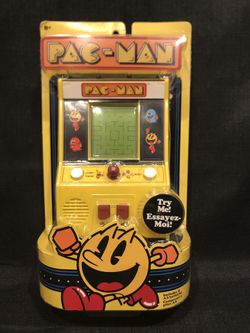 PAC-MAN- Miniature arcade game NIB
