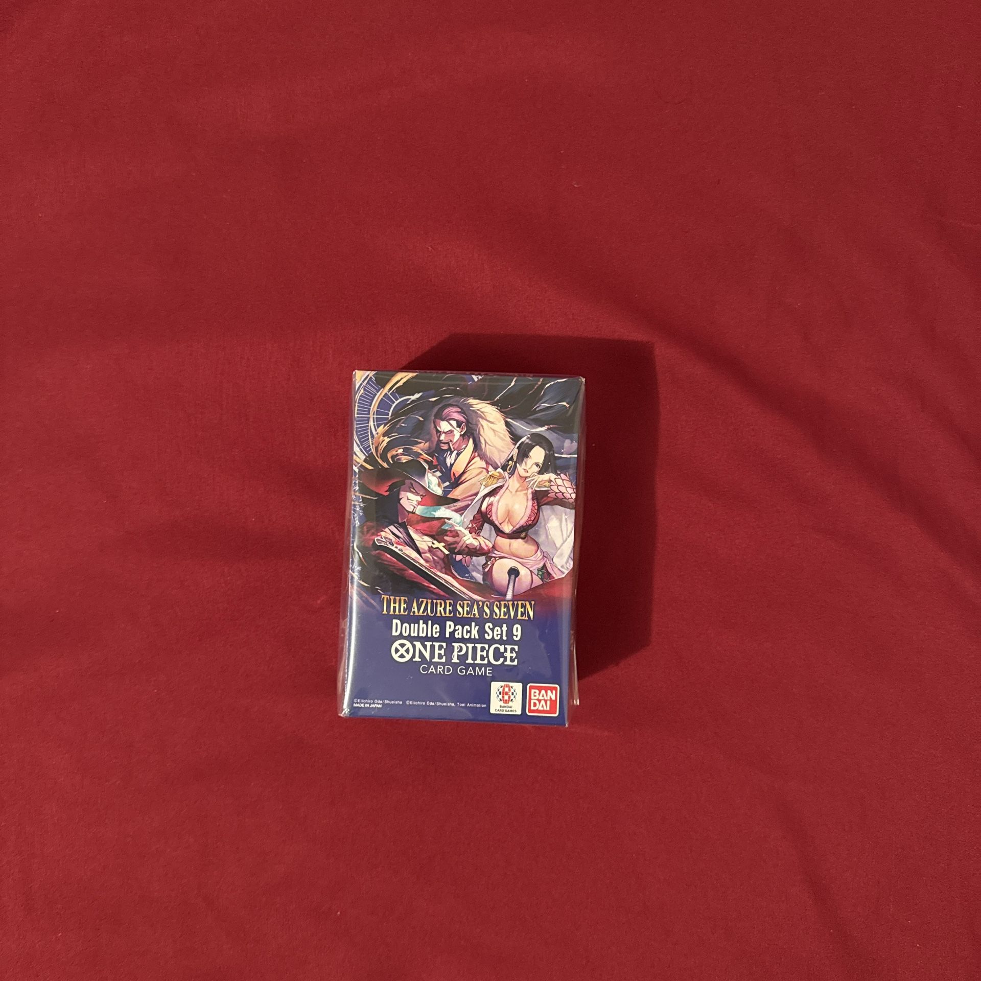 One Piece The Azure Sea’s Seven