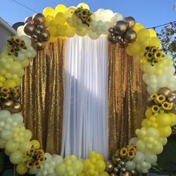 Balloons Decoration 