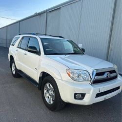 2006 Toyota 4Runner SR5