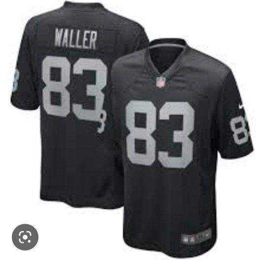 NFL LV RAIDERS #83 WALLER