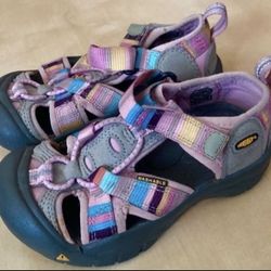 TODDLER KEEN SHOES