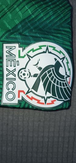 Mexico Home 2022/23 AUTHENTIC Jersey 