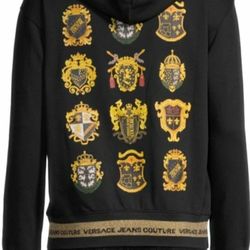 mens versace hoodie 