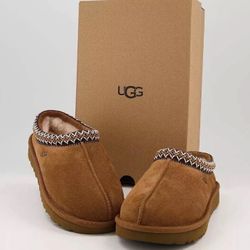 UGG Tasman Slipper Chestnut Size 5 7 8 9 10  12