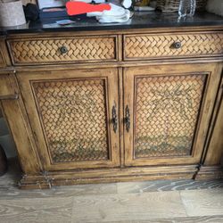 Unique, Vintage Credenza/Chest.