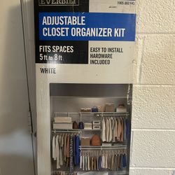 Clóset Organizador